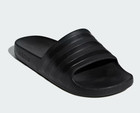 New No Box Adidas Men s Adilette  Slides  Mens Size U s  10 Black