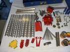 C1940 1941  9 1 2  A C Gilbert Erector Set W manual For Restoration