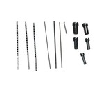 Dumont Minute Man No  00 Precision Keyway Broach Set