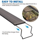 Aquarium Lights Fish Tank Light 10 20 30 55 Gallon Planted Aquarium Led Light Wi