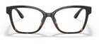 Michael Kors 0mk4094u 3912 51mm Black brown Eyeglasses