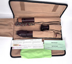 Moeck 4425 Rottenburgh Rosewood Palisander Klappe Tenor Recorder With 4 Keys 