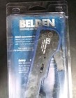 Belden Coaxial Compression Tool For F-connectors Rg59 Or Rg6