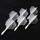 Cuesoul 6 Pieces Rost Ak5 Integrated Dart Shaft And Flights For Darts