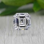 Lab-grown Loose Cvd Diamond 4mm To 9mm  D Color  If Clarity  Asscher Certified