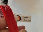 Disney Parks World Mickey Minnie Mouse Santa Hat Ears Headband Christmas Origina