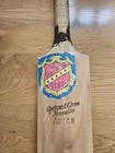 Vintage Princeton Cricket Bat Size 6 1940s   50s Authentic Old English Willow Bat