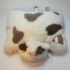 Pillow Pets Chocolate Milkshake Cow Pillow Pets Plush Stuffed Animal