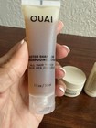 Ouai Travel Hair Care Set  Detox Shampoo  Leave In Conditioner  Hair Masque