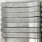 28 Vintage 1940s Hollywood Pin-ups 3  Aluminum Clothespins Del E Webb Products