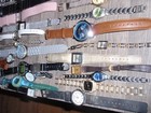 Large Lot Of 64 Watches Untested As-is Mens   Womens Fashion Styles Some Vintage