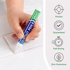 Grout Pen White Tile Grout Paint  Waterproof  Narrow 5mm Tip  7ml  - 3 Pack