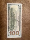 2009a One Hundred 100  Dollar Bill Us Bill Star Note Ll 19400191