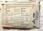Vtg 1980 Simplicity Pattern  9862 - Richard Assatly Bias Tent Dress  Sz 14 36 Ff
