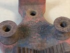 Ridgid Bc-210 Bench Chain Pipe Vise 1 8  - 2 1 2  Pipe Capacity
