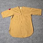 Vintage 40s Boy Scouts Of America Full Uniform Pants Shirt Patches Belt Hat
