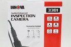 Innova 3381 Audio-enhance Inspection Camera