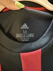 Nwt   Adidas Atlanta United Fc Home Soccer Jersey  Boys Medium