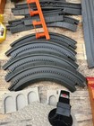 Disney Pixar Cars 2 Geotrax Railway Train World Grand Prix Track Only No Cars