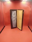 Antique Coffin Skull  Vintage Skull Casket  momento Mori  victorian  art Deco