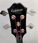 Epiphone Eb-3 ch Used 2013 Okoume Body Okoume Neck Red W soft Case