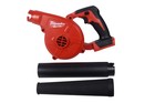 Milwaukee 0884-20 18v Cordless Compact Leaf Blower  tool Only 