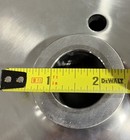 Fristam Stainlesssteel Centrifugal Pump Impeller 8 25 od 1-3 4 bore 7 Blade nob 