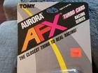 Vintage Tomy Aurora Afx 1986 87 Ford Thunderbird H o  Slot Car Nos Carded 