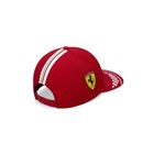 Ferrari Scuderia F1 Charles Leclerc Team Hat Red