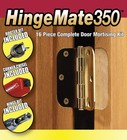 Milescraft Hingemate350 Door Mortise Kit