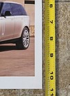 2025 Land Rover Range Rover Print Ad Magazine Advertisement