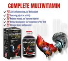 Vitaforte 50ml Vitamina Completa Para Gallos Multivitamin For Rooster  Exp 08 25