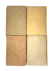 Lot Of 4 Antique W w  Jacobs Books     Odd Craft  Captains All  Short Cruises