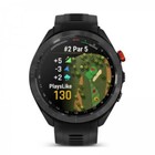 Garmin Approach S70 47mm Golfing Watch With Black Silicone Band 010-02746-02