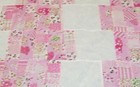 Large Custom Quilt Top Made From Discontinued Loralie  on The Mend  Fabric