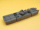 3d Printed 1 72 Battle Of Okinawa Us  m4a2 With T6 Flotation Device  Model Kit