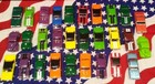 Model Motoring  Slot Car Body  Lot   29 Cars   Tjet Style       Aurora   Afx