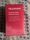 Teavana Starbucks Hibiscus Spice Herbal Tea 24 Easy Brew Bags 