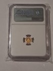 2023 China Gold Panda Bullion Coin 1g Gram Ngc Ms70 G10y