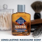 Aqua Velva After Shave  Musk  3 5 Ounce