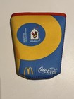 Mcdonald s Lg Cold Cup Koozie Sleeve Java Sok Rmhc   free Shipping 
