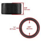Caltric Rear Swing Arm Bushing For Yamaha It200 1984 1985 1986 Width 0 58 