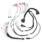 Saddle Tramp Bc-9715   Dsp   Add A Amp Harness For 2014-2023 5 Harley Davidson