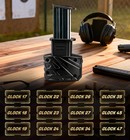 Magazine Speed Loader For Glock 9mm  40 fits Glock 17 18 19 22 23 24 26 27 34 35