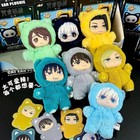 Eaki Jujutsu Kaisen Cat Ear Series Plush Pendant Set Of 6 sealed  Box Toys Gift