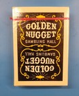 Vintage Vegas Golden Nugget Gambling Hall Playing Poker Cards Deck New Sealed