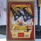 Vintage Pachinko Pinball Machine Epoch Playthings   6100 Made Japan W  Box 1975