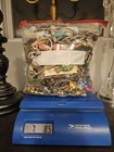 7 8 Lbs  Vintage To Now Junk Jewelry Lot Craft Repair Not Wearable 