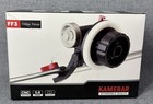 New Kamerar Ff3 Follow Focus 15mm Rail Dslr Cinema Lens Gear Rig Kit