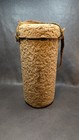 Original World War Ii French Tc-38 Army Respirator gas Mask   Paper Canister